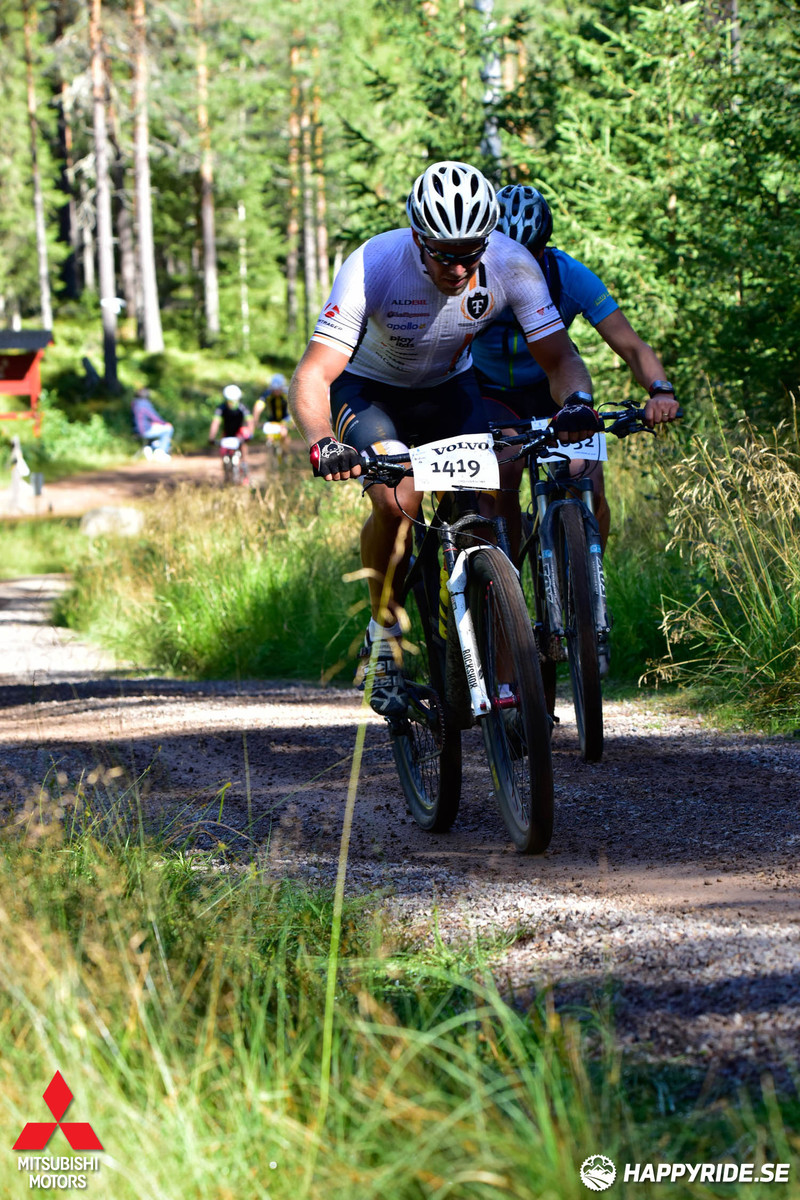 Bild från Cykelvasan 2016